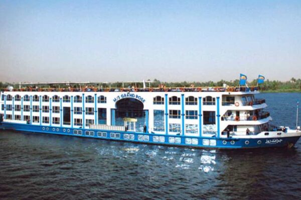 Grand Rose Nile cruise