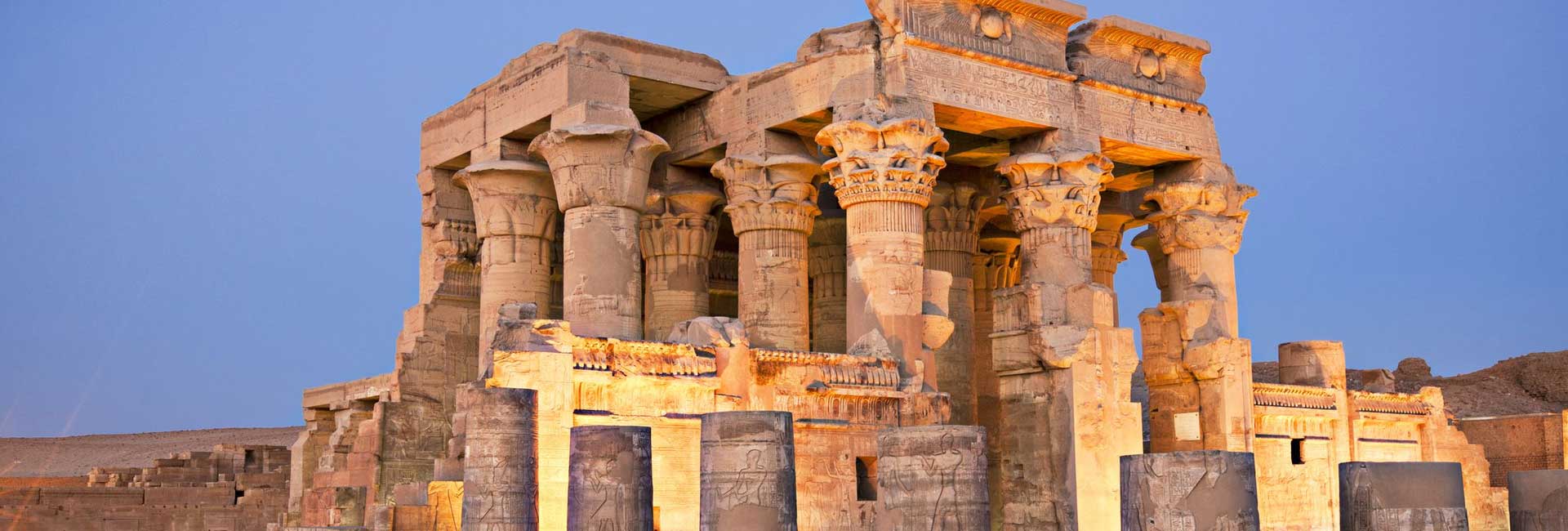 All Temples Of Egypt