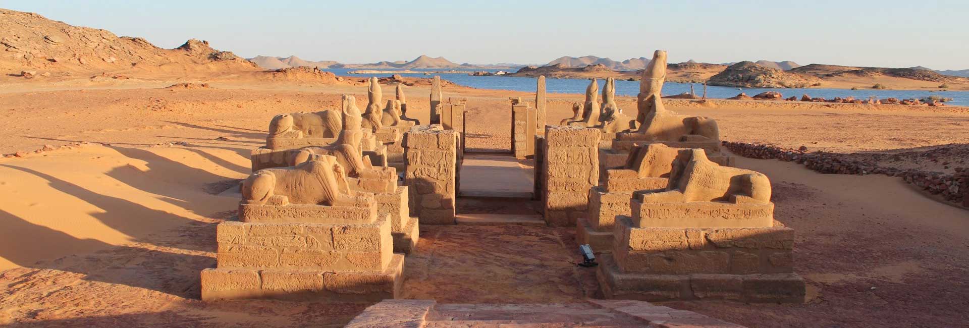 Nubian Sites