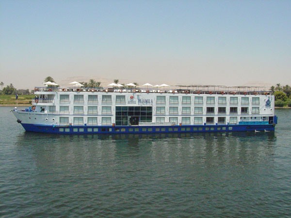 Al Jamila Nile Cruise