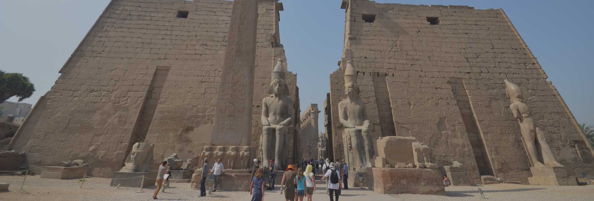 Temple Of Luxor