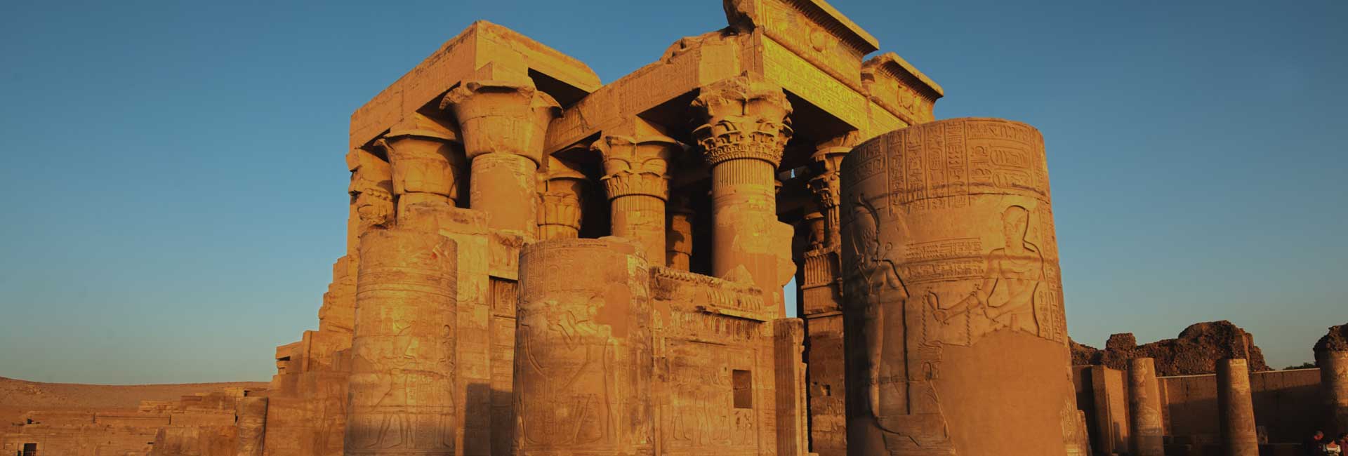 Temple of Kom ombo