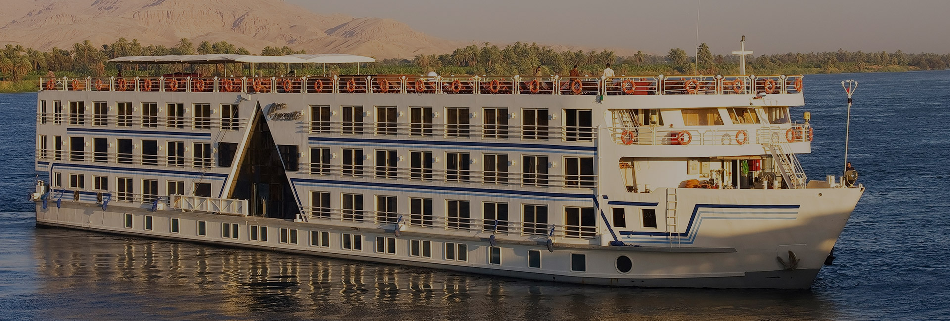 Cairo And Nile Cruise Package