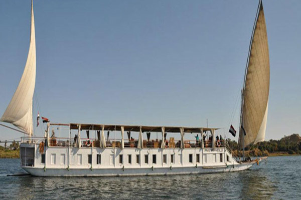 Cairo the Nile and Sharm package