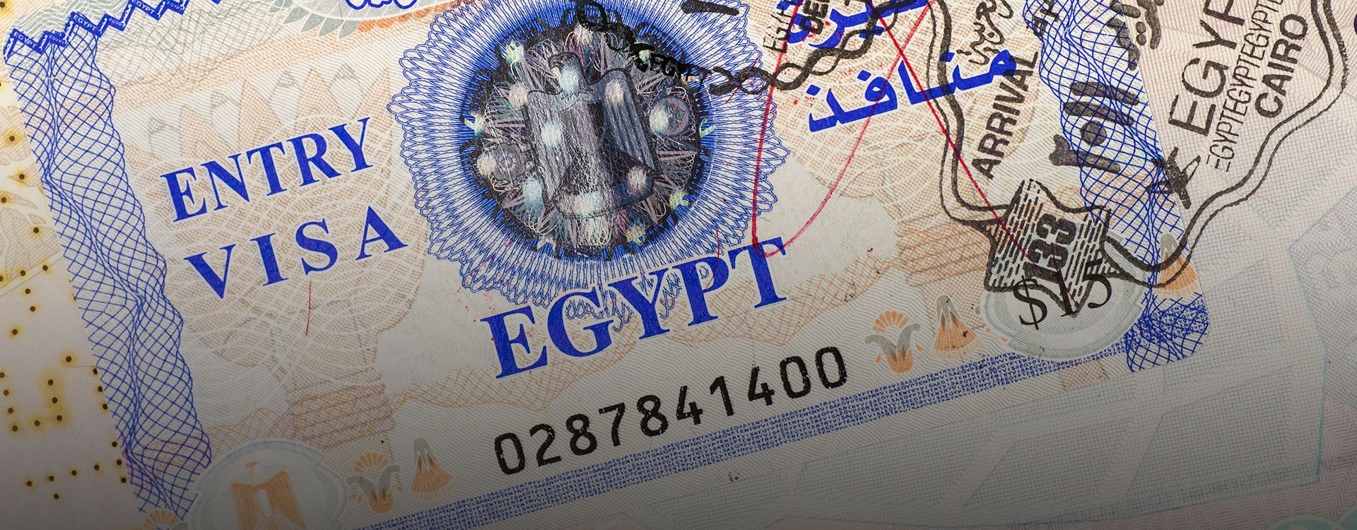 travel entry requirements egypt