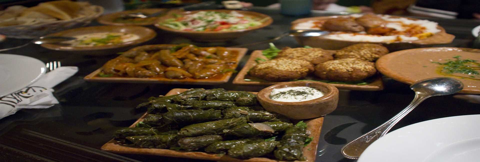 The Best restaurants in Cairo