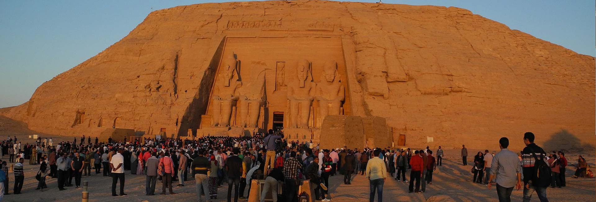 Abu Simbel Sun Festival Tour From Aswan