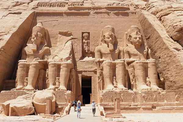 Abu Simbel to Luxor Tours