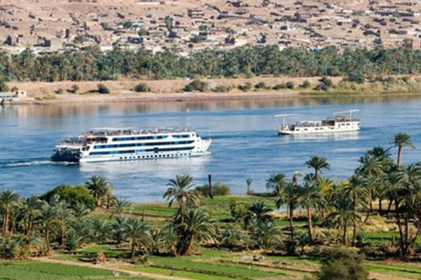 Nile River Cruise from Luxor