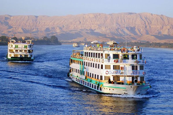 4 Days Nile Cruise from Cairo