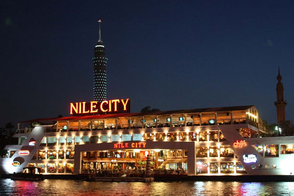 Cairo Nile Dinner Cruise