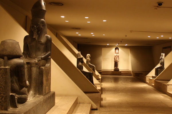 Luxor Museum & Mummification