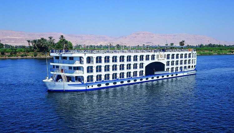 Grand Princess Nile Cruise