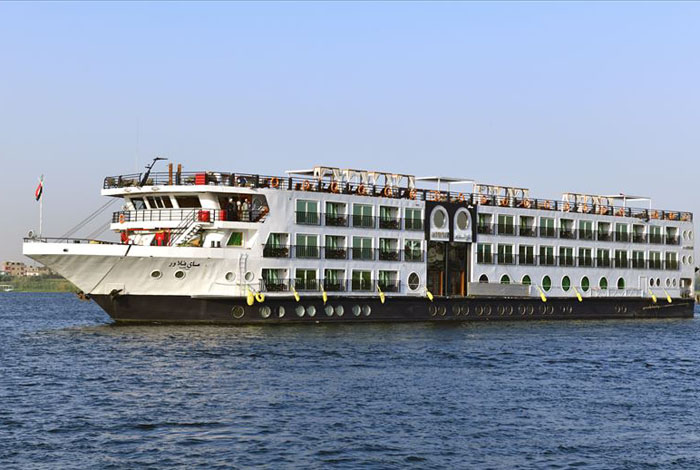 MayFlower Nile Cruise