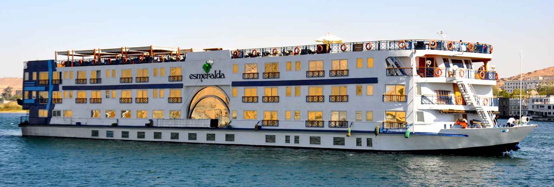 Esmeralda Nile Cruise