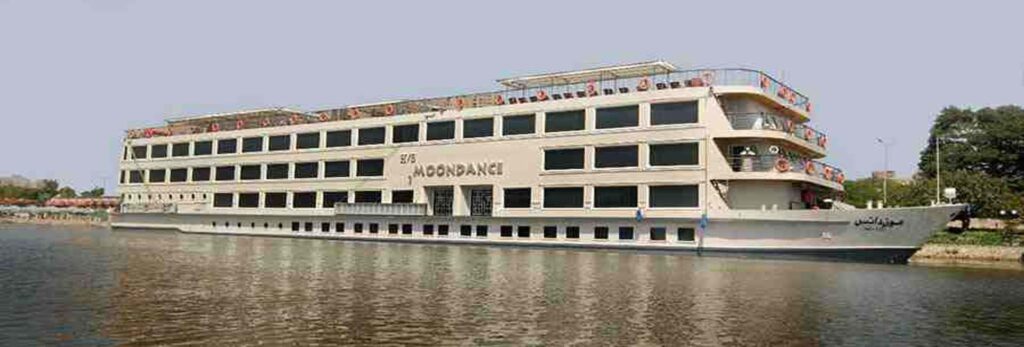 Moondance Nile Cruise