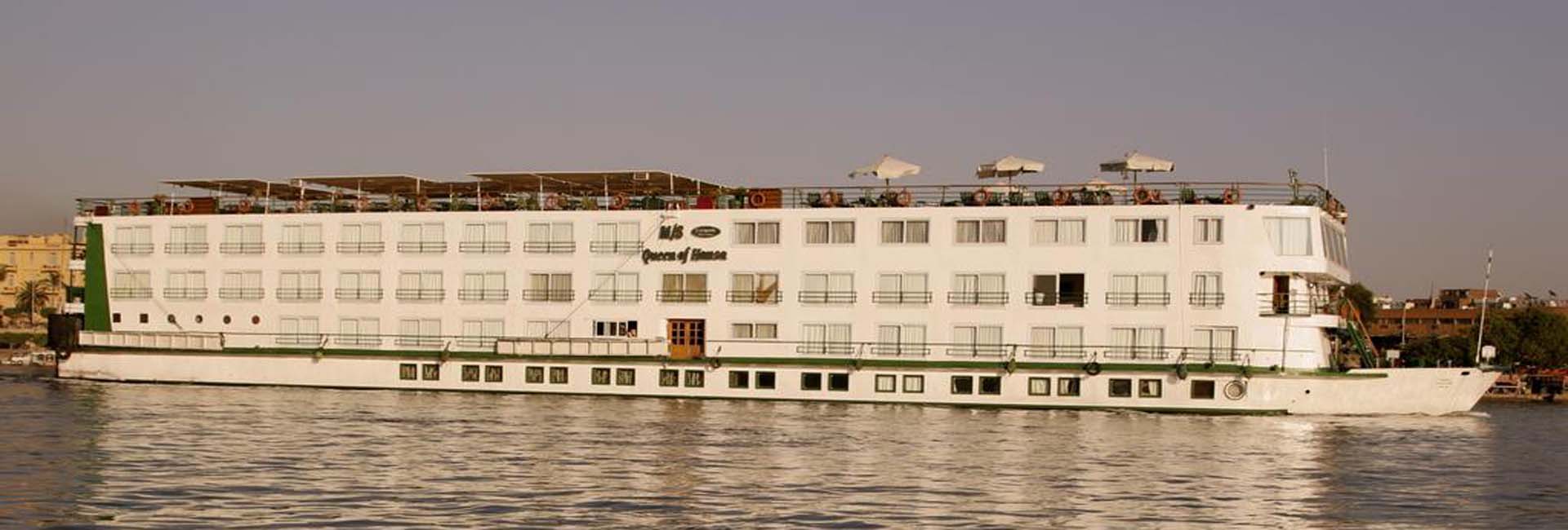 Queen of Hansa Nile Cruise