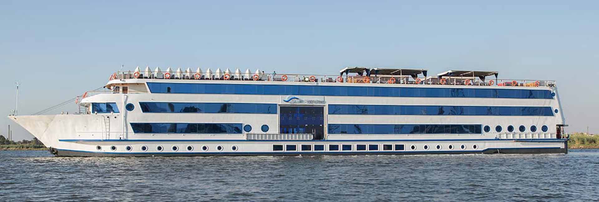 Blue Shadow Nile Cruise