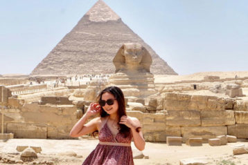 Trip to Egypt package