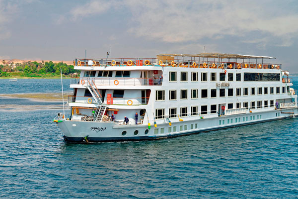 Cairo, Hurghada and Nile Cruise