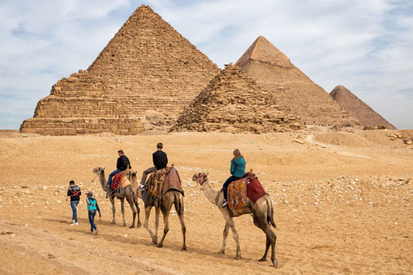 Classic Egypt With 7 night Nile Cruise