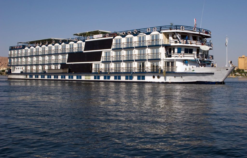 nile cruise with excursions included