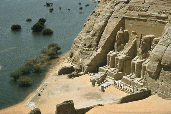 The Pyramids, Lake Nasser and Nile Cruises