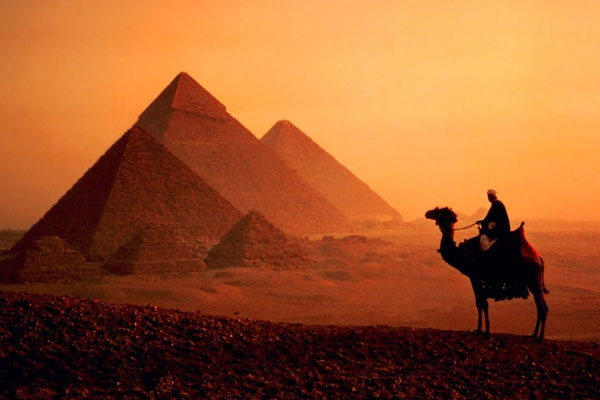 The Pyramids And Nile Cruise