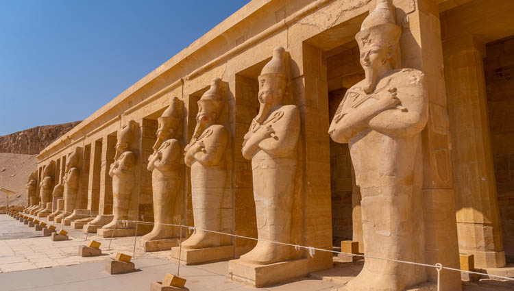 Overnight Luxor trip from Hurghada