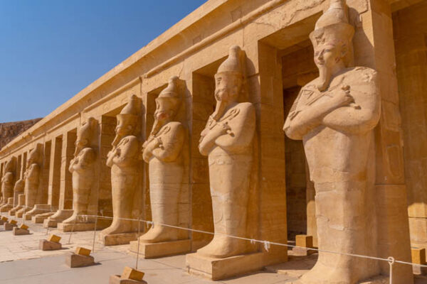 Luxor and Aswan Tour Package