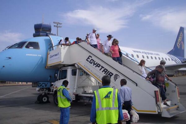 Egypt Airport Transport