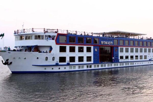 Zen Monaco Nile Cruise