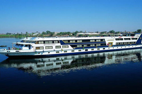 Terramar Nile Cruise