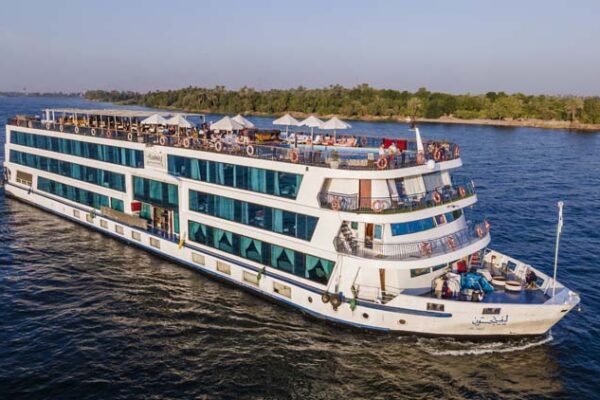 Amwaj Living Stone Nile Cruise