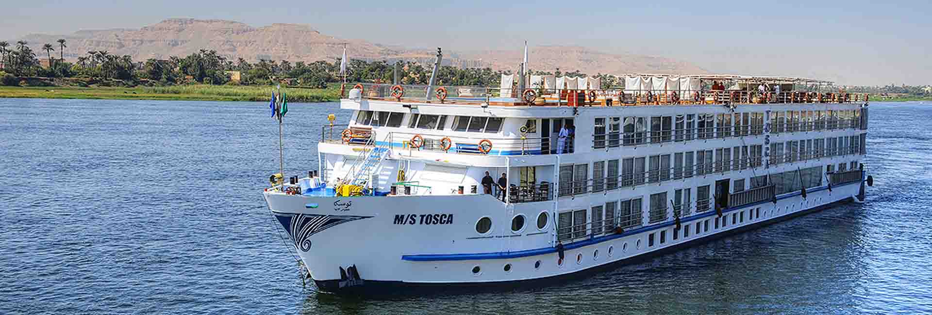 Tosca Nile Cruise