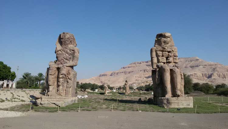 Day Trip to Luxor from Hurghada