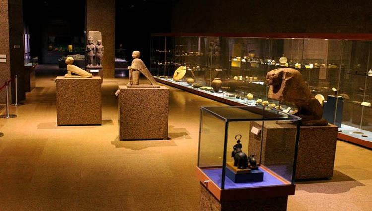 Nubian Museum in Aswan