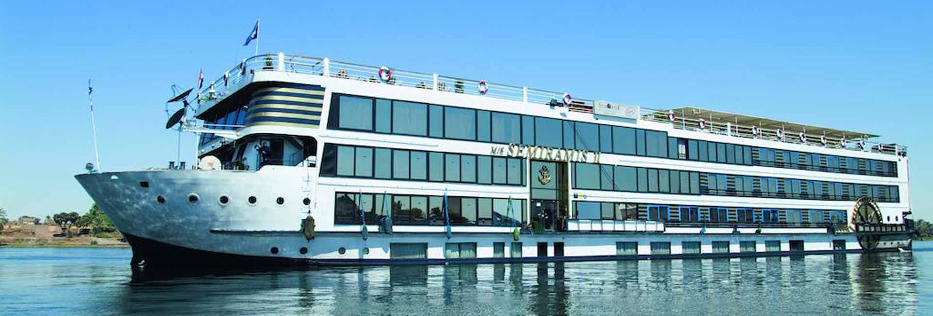 Semiramis II Nile Cruise