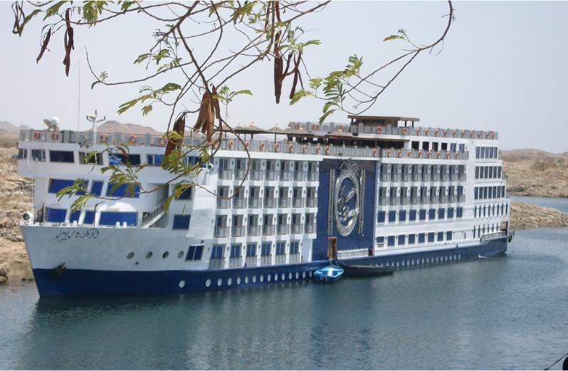 African Dreams Lake Nasser Cruise