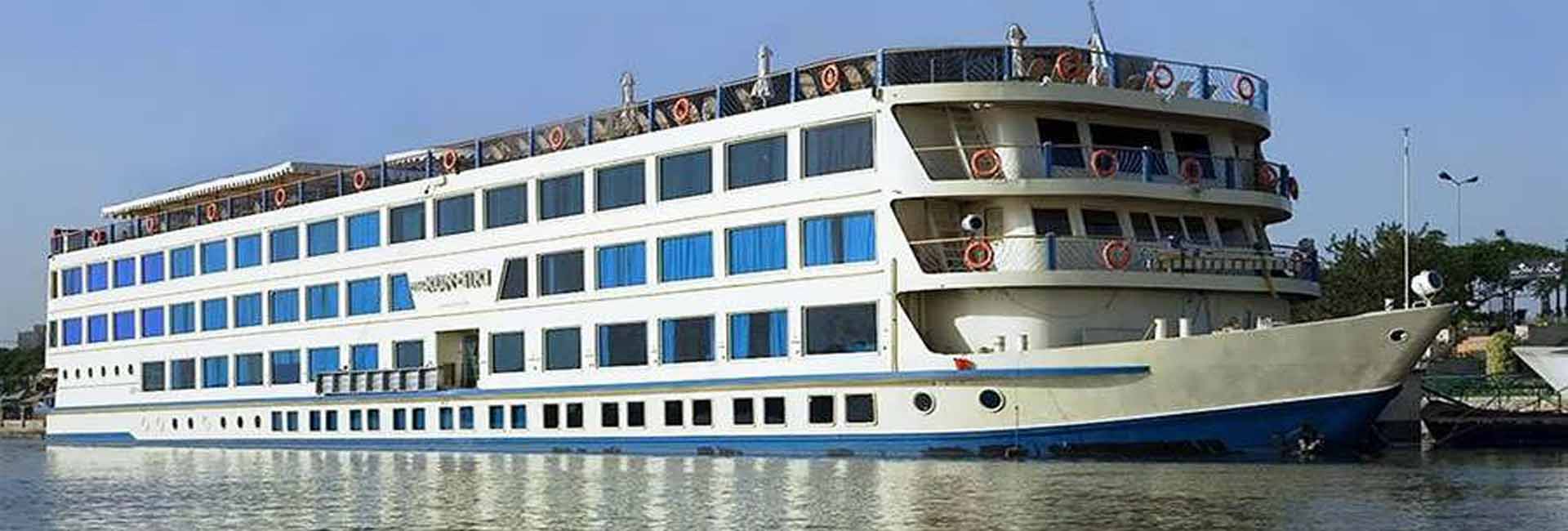 Kontiki Nile Cruise