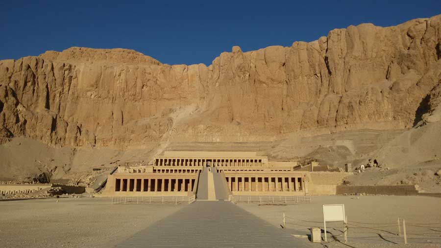 Deir el-Bahari Temple