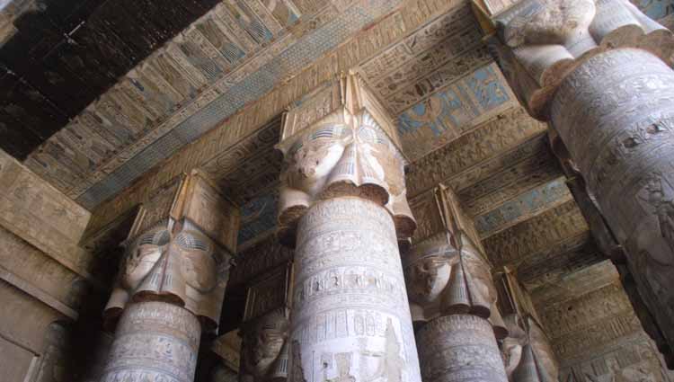 Dendera and Abydos Day Trip