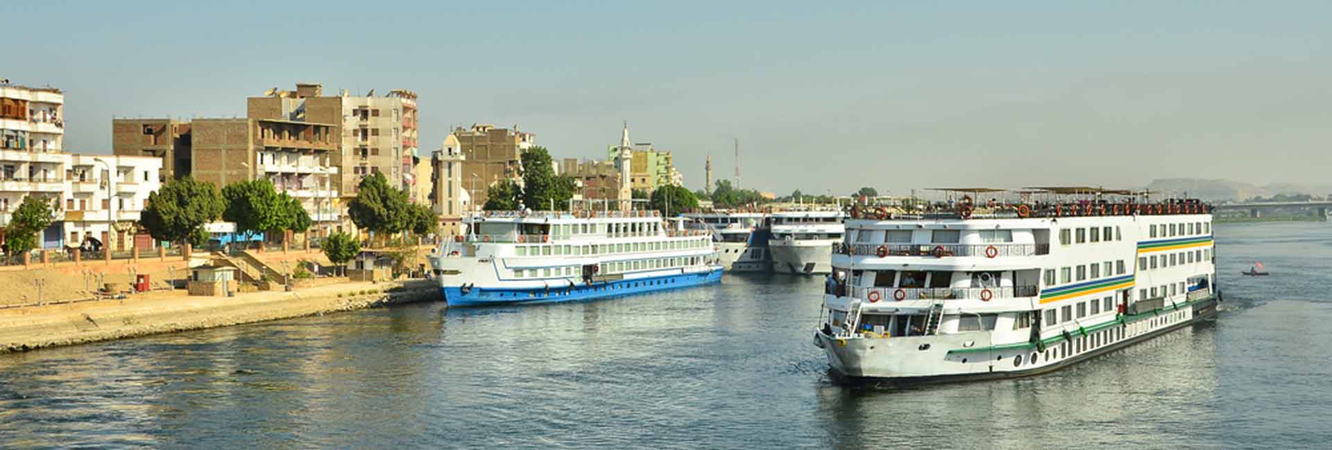 Nile Cruise from Aswan