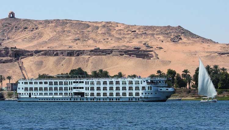 Nile Quest Nile Cruise