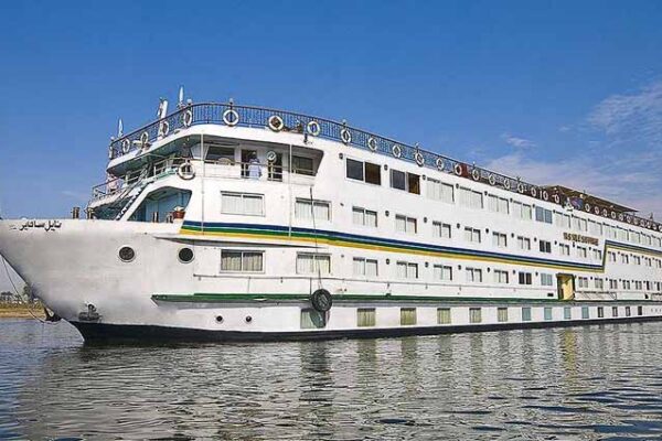 Nile Sapphire Nile Cruise