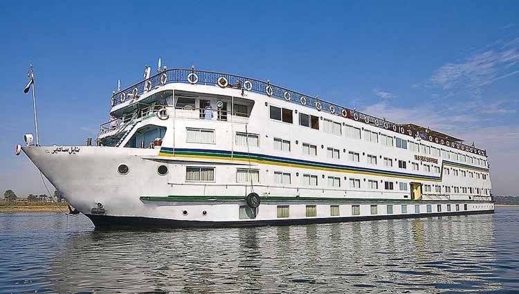 Nile Sapphire Nile Cruise