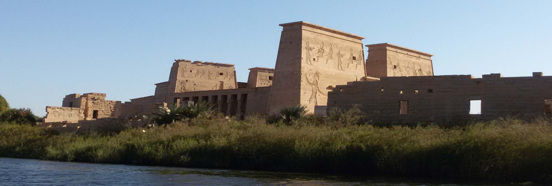 Aswan and Luxor tour package