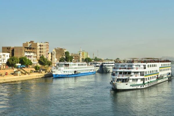 Nile Cruise from Aswan