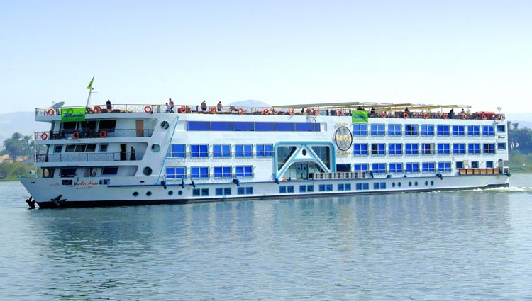 royal isadora nile cruise