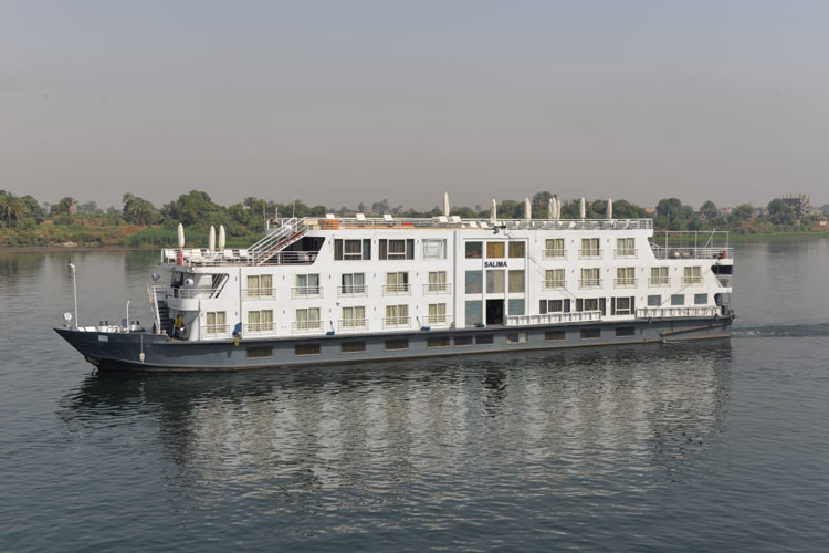 Salima Nile Cruise